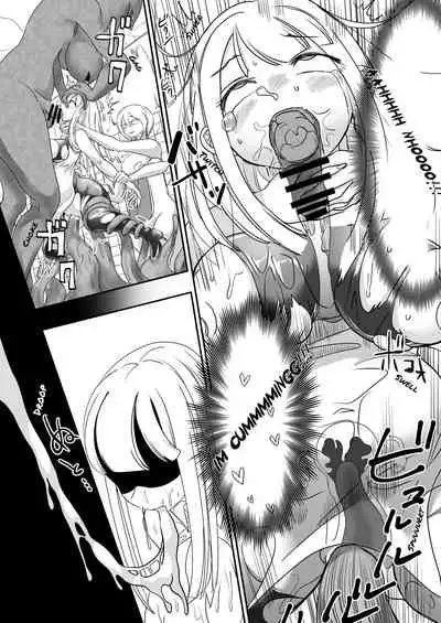 [Shimanami (Archipelago)] Dead End House Anthology - (The Chandelier/The Exorcist/Spinoff Expansion 1&2) [Ongoing]