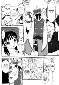[Shinkaida Tetsuyarou] Debut Ch.1-4 [English]