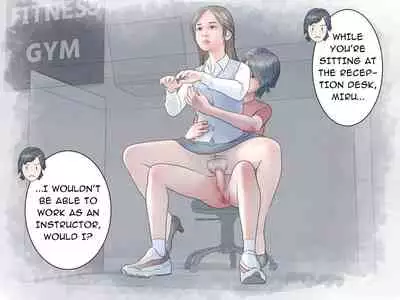 [Herikutsu Ryuutsuu Center] Haeteru Kara Suki! - Futanari Les Couple no Nanimo Kinai Tsuitachi/ I Like It Because It Grows - A Futanari/Lesbian Couple Spend The Whole Day Naked (English) [Digital]