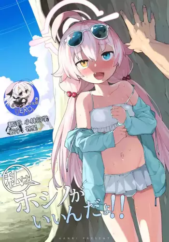 [Henry Plaza (Henrybird)] Hoshino ga (Watashi wa) Iin da yo!! (Blue Archive) [Chinese] [hEROs汉化组] [Decensored] [Digital]