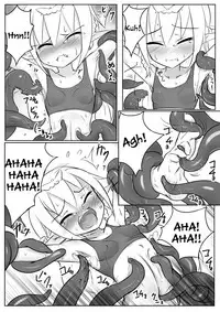 [Tonoya (Tonotani)] Kusuguri Quest ~Shokushu hen~ | Tickle Quest ~Tentacle Edition~ [English] [Tigoris Translates] [Digital]