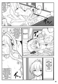 (COMIC1☆5) [Datenshi no Ana (Decarabia)] Fureau Kizuguchi (Yosuga no Sora) [English] [shakuganexa]