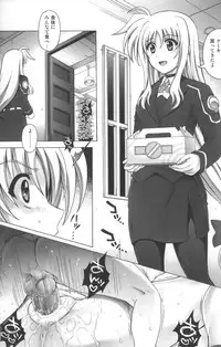 (C82) [Cyclone (Izumi, Reizei)] After LM8 (Magical Girl Lyrical Nanoha)