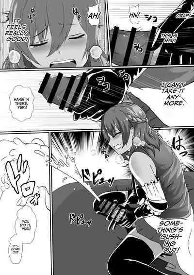 Futanari Injuu ni Kisei Sareta Mahou Shoujo | The Magical Girl Parasitized by a Futanari Sex Beast