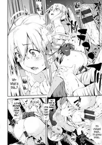 [Karoti] Hayaku Shite yo ne | Hurry Up And Do It! (Ijirashi Kimi) [English] [N04h] [Digital]