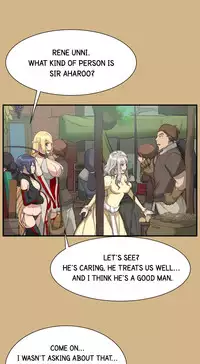 [Hong BanJang] Aharoo Ch.1-27 (English) (YoManga) (Ongoing)