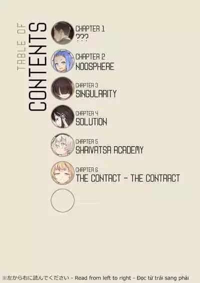 MAIDEN SINGULARITY Chapter 6