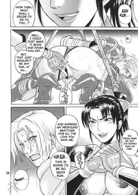 (C65) [Bakuretsu Fusen (Denkichi)] Soul Impact (SoulCalibur) [English] {SaHa}