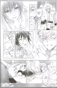 (COMIC1☆3) [Cras Sola (Ashi)] KPP (CODE GEASS: Lelouch of the Rebellion) [English]