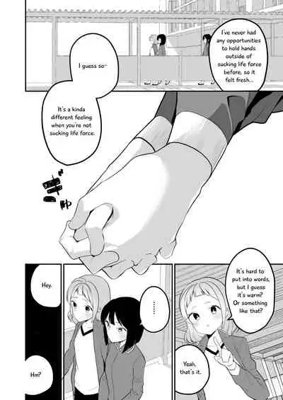 [House Saibai Mochi (Shiratama Moti)] Succubus no Yuri na Hanashi 1 and 2 (Chapter 1-19)