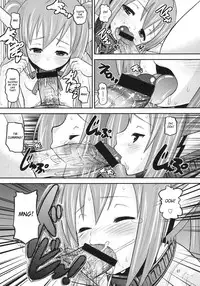 (C79) [AMP (Norakuro Nero)] Paranoid Angeloid (Sora no Otoshimono) [English] [desudesu]