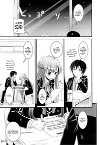 (SC58) [Digital Lover (Nakajima Yuka)] D.L. action 74 (Sword Art Online) [English] [YQII]