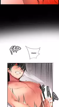 [Juder] Lilith`s Cord Ch.1-23 (English) (Ongoing)