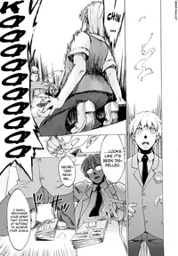 [Takenoko Seijin] Going Otome [English] [biribiri]