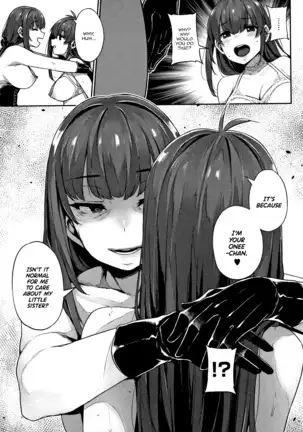 Futago Yuugi | Twin Play