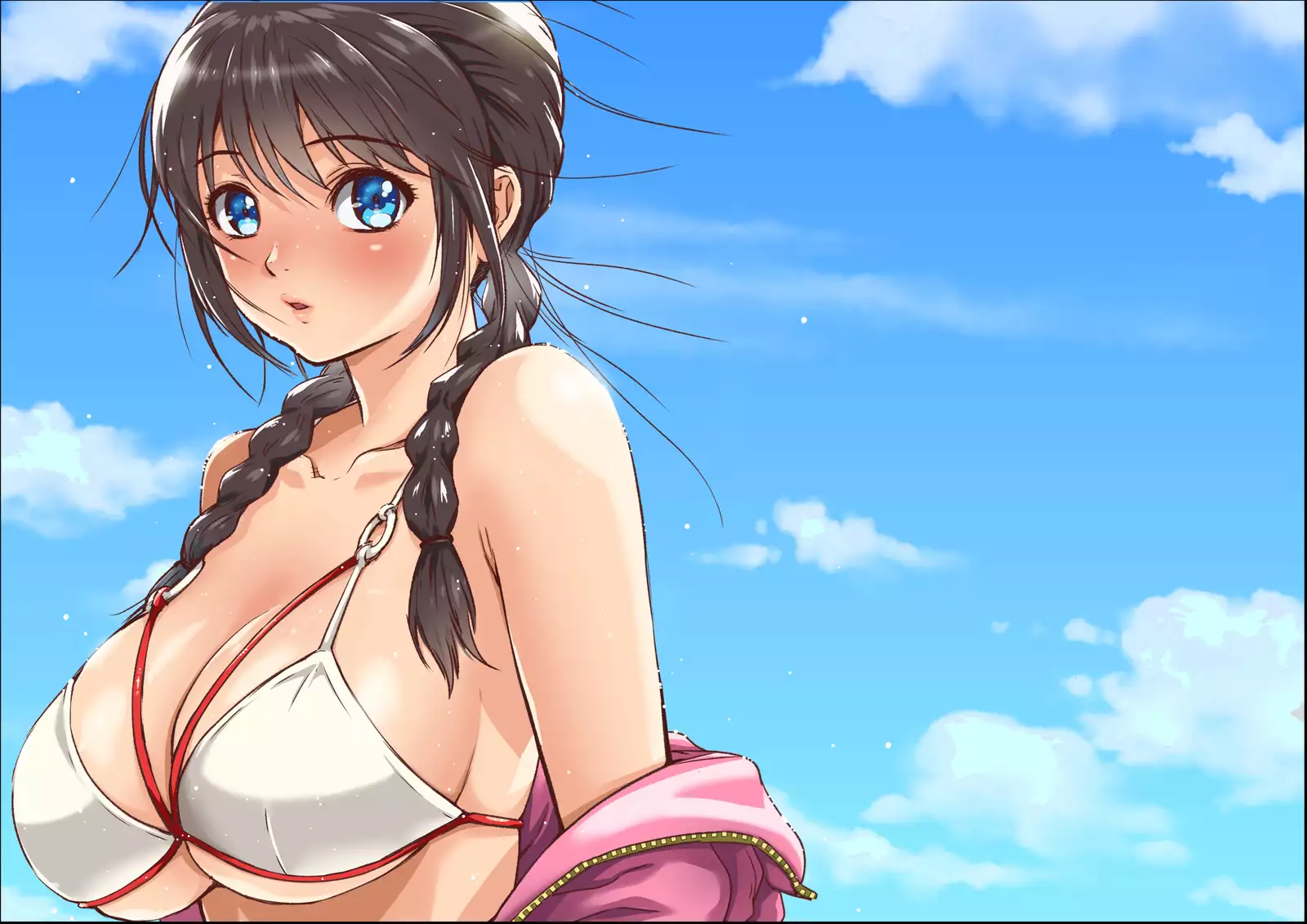 Kareshi Ga Irunoni Gouin Na Nanpa Otokotachi Ni Moteasobarechau Onnanoko