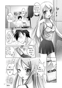 [Studio BIG-X (Arino Hiroshi)] MOUSOU THEATER28 (Ore no Imouto ga Konna ni Kawaii Wake ga Nai) [English] [Digital]