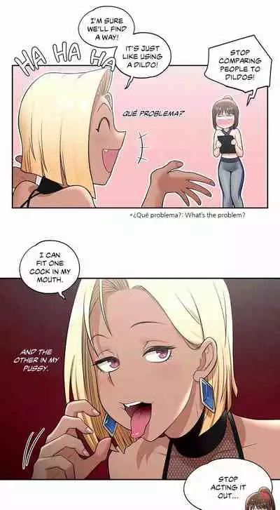 [Choe Namsae, Shuroop] Sexercise Ch. 1-43 [English]