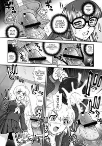(C80) [BehindMoon (Q)] Phallic Girls 3 [English]