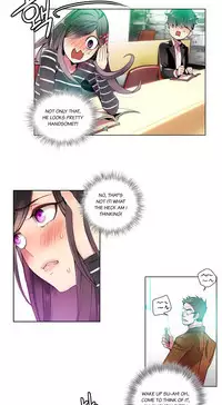 [Juder] Lilith`s Cord Ch.1-23 (English) (Ongoing)