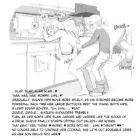 [pink-noise (Mizuiro Megane)] Mama Shot-ime - At Home Hen [English] [Amoskandy] [Digital]