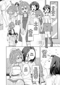 [Slimy Alpha (Tadano Happa)] Zutto Asobo! | Let’s Play Forever! [English] =Dark Mac + CW=