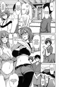 [Tachibana Omina] Yukemuri Harem Monogatari Ch. 3 (COMIC Mugen Tensei 2017-08) [English] [CGrascal] [Digital]