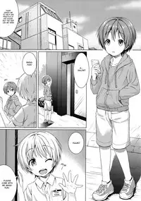 (C89) [Commamion (Numa)] Boku kara Kimi e Otokonoko Senyou Esthe ni Goshoutai [English] {Shotachan}