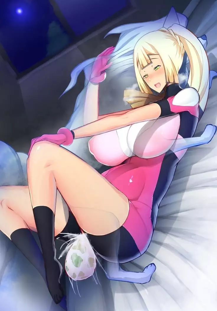 Atalanta no Haiboku-ba Kan & Lillie to Kyuukon Koubi