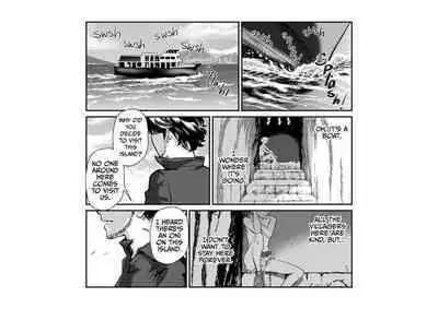 Kawaii Oni o Tsukamaeta node, Taisetsu ni Sodatemasu | I Caught a Cute Oni and I'll Take Good Care of Him