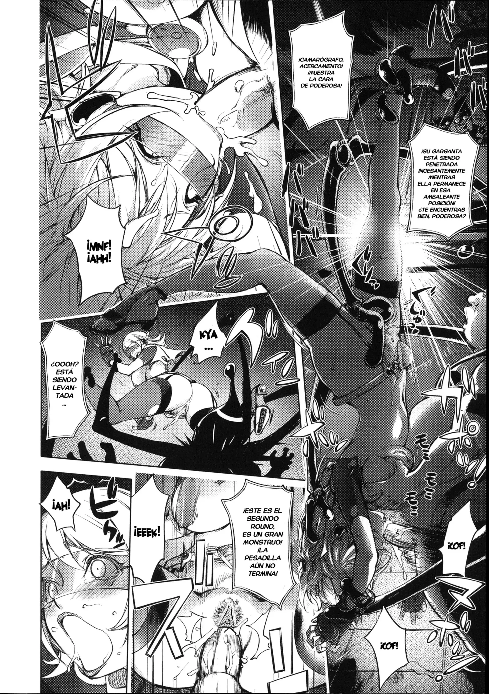 Netorare New Heroine Ch. 1-10