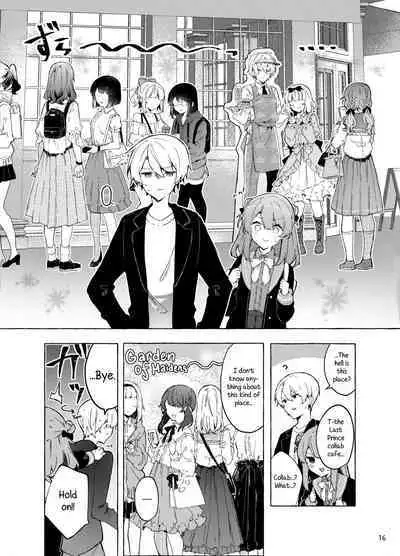 Kyou kara Waruiko. Zoku | I'll Be a Bad Kid From Now On. 2