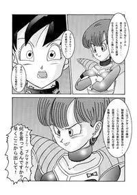 [Light Rate Port Pink] Tanjou!! Aku no Onna Senshi - Videl Sennou Kaizou Keikaku (Dragon Ball Z)