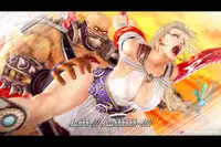 SOUL CALIBUR / SOPHITIA - NIGHTMARE'S REIGN