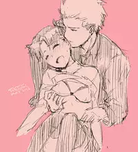 [Yukako] Rakugaki Manga (Fate/stay Night) [Chinese]