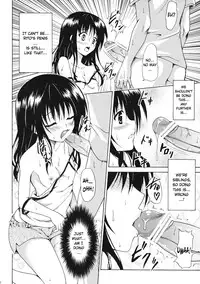 (C80) [TORA MACHINE (Kasukabe Taro)] Kindan no Mikan Vol. 1 (To LOVE-Ru) [English] [Wrathkal + Doujin-Moe.us]