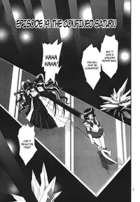 (SC38) [Thirty Saver Street 2D Shooting (Maki Hideto, Sawara Kazumitsu)] Silent Saturn SS vol. 10 (Sailor Moon) [English] [EHCOVE]