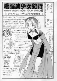 (C52) [Mengerekun (Tacchin)] CAMELEON TECHNOLOGY 3 (Slayers)