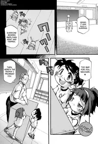 [Tetsu] Puniman Musume Ch.1-8 [English] [biribiri]