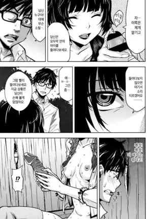 Kuchihateta Hako no Naka Ch. 1-2 | 썩어빠진 상자 속 Ch. 1-2