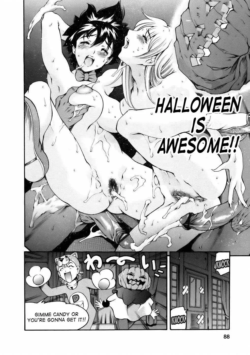 Viva Freedom - Chapter 6 - What is Halloween?