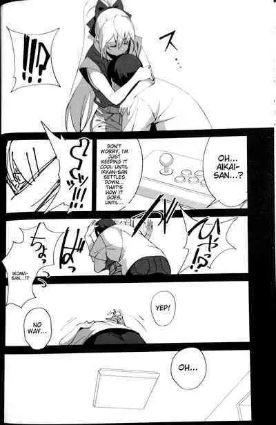 Sewayaki na Osananajimi ga Dame Neet Aniki ni NTRreta Hanashi