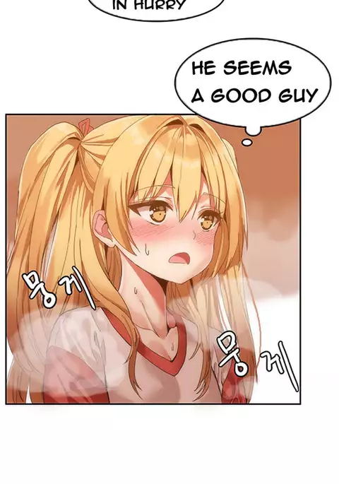 Hari Dormitory Ch.0-19