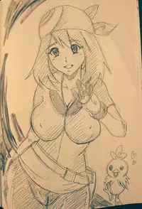 [Ninnindou (Tonsuke)] Beware to mountain man (Pokemon)