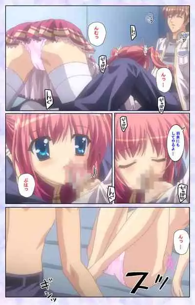 [Baseson] [Full Color seijin ban] Haru koiotome ~otome no en de aimashou.~ Kanzenban