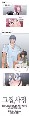 HouseHold Affairs 【卞赤鲤个人汉化】1~23话（持续更新中）