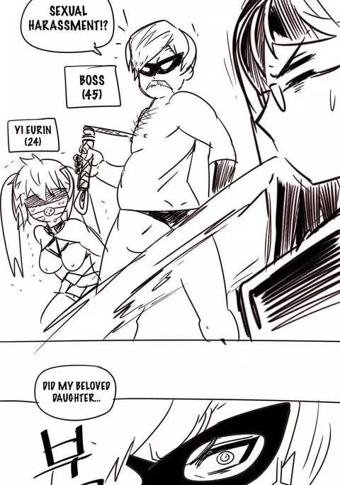 Household Affairs Ch.1-42