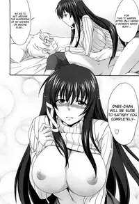 [Yuuki Homura] Onee-chan! Tengoku - Sister Paradise Ch. 1-10 [English] [Lazarus H]