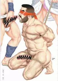 [Gengoroh Tagame][田龟源五郎] Shirogane-no-Hana The Silver Flower vol.2[银之华] [Chinese]