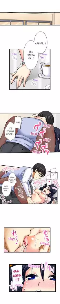 Doushite Sensei to Sex Shicha Dame nan desu ka? | Why Can't i Have Sex With My Teacher? Ch. 1-24